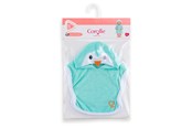 Pop, teddybeer en materiaal - Corolle Cor. MGP 14" Bathcape - Penguin - 9000141670