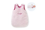 Pop, teddybeer en materiaal - Corolle Plush Sleeping Bag for Dolls 30cm - 9000111150