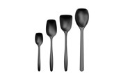 Keukengerei - Rosti - Classic kitchen spoons Set of 4 - Carbon - 30120