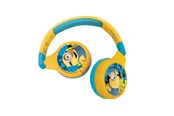 Headphones/Headsets - Despicable Me 2 in 1 headphones - 80160