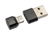 USB-kabel - Jabra - USB-C adapter - 24 pin USB-C to USB Type A - 14208-38