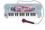 Muziek - Frozen Electronic Keyboard with Mic (32 keys) - 90241