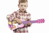 Muziek - Disney My First Guitar Princess- 54 cm - 90237