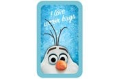 Powerbank - Frozen Disney Power Bank 4000 mAh with suction cup Powerbank - 4000 mAh - 80179