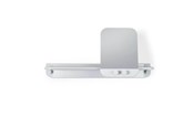 Reiniging - Better Living GLIDE shower shelf with mirror - grey aluminium - 11631