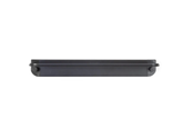 Reiniging - Better Living GLIDE shower shelf - black aluminium - 11680