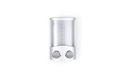Reiniging - Better Living DUO soap dispenser II - chrome - 66244