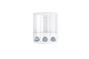 Reiniging - Better Living TRIO soap dispenser III - white - 66354