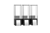 Reiniging - Better Living CLEVER soap dispenser III - black - 77384