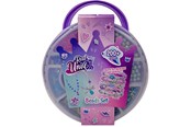 Creatief spelen - Real UniQ Beads Set Round Carry Case - 30469