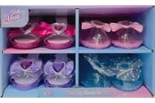 Doen-alsof spelen - Real UniQ Beauty Shoes Combo - 30461