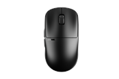 Muis - Pulsar X2 CrazyLight Wireless (Jet Black) - Gaming muis - Optisch - 5 knoppen - Zwart - PX2CL107