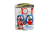 Muziek - Mario Kart Digital Walkie-talkies up to 2 km with Morse Lights function - 20401