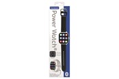 Muziek - Lexibook Bluetooth smartwatch with touch screen including social health and multimedia functions - 80150