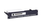 Accessoires - Rackmount.IT RM-UB-T6 - network device mounting kit - 1.3U - 19" - RM-UB-T6
