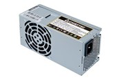Voeding - Chieftec Smart Series GPF-400P - power supply - 400 Watt Voeding - 400 Watt - 80 mm - ATX 2.3 - 80 Plus - GPF-400P