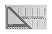 Voeding - MSI MAG A650BNL Voeding - 650 Watt - 120 mm - ATX - 80 Plus 80 PLUS Bronze - 306-7ZPAX11-809