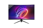 Scherm - 27" LC Power LC-M27FC - 1920x1080 - 180Hz - VA - LC-M27FC