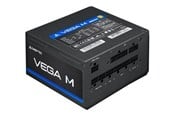 Voeding - Chieftec VEGA M PPG-850-C - power supply - 850 Watt Voeding - 850 Watt - 135 mm - ATX - 80 Plus 80 PLUS Gold - PPG-850-C