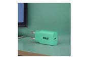 Mobiel - Adapters & Opladers - Club 3D CAC-3024 power adapter - 24 pin USB-C - 30 Watt (pack of 2) - CAC-3024