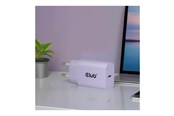 Mobiel - Adapters & Opladers - Club 3D CAC-3025 power adapter - 24 pin USB-C - 30 Watt (pack of 2) - CAC-3025