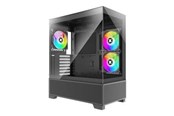 Case - Xilence Xilent Beam - midi-tower - ATX - Case - Tower - Zwart - XG172