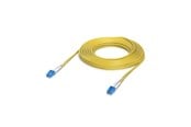 Netwerk - kabel - Ubiquiti OS2 Duplex LC UPC Fiber Patch Cable 15m - Geel - 15m - UACC-OFC-S2-LULU-15M