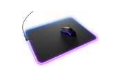 Muismat & accessoires - Glorious Mouse Pad 2 GLED XL Black - GLO-MP2-GLED-XL-B