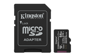 Geheugenkaart - Kingston Canvas Select Plus Gen3 MicroSD/SD - 100MB/s - 64GB - SDCS3/64GB