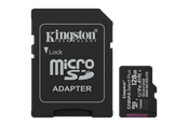 Geheugenkaart - Kingston Canvas Select Plus Gen3 MicroSD/SD - 150MB/s - 128GB - SDCS3/128GB