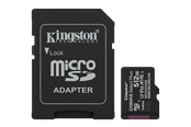 Geheugenkaart - Kingston Canvas Select Plus Gen3 MicroSD/SD - 150MB/s - 512GB - SDCS3/512GB