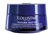 Gezichtsverzorging - Collistar Futura Revitalizing Repairing Night Cream 50 ml. - 8015150005593