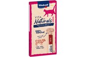 Katten - Vitakraft Vita Naturals Liquid Snack Rundvlees (5-Pack x 15g) - 58924