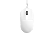 Muis - Pulsar X2 Wired Medium - Gaming muis - Optisch - 5 knoppen - Wit - PX2222D
