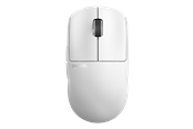 Muis - Pulsar X2 v3 Mini Wireless - Gaming muis - Optisch - 5 knoppen - Wit - PX2312