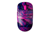 Muis - Pulsar X2 v3 Mini Wireless - PRX Limited Edition - Gaming muis - Optisch - 5 knoppen - Paars - PX231PRX