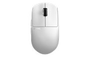 Muis - Pulsar X2H V3 Mini Wireless - Gaming muis - Optisch - 5 knoppen - Wit - PX2H312