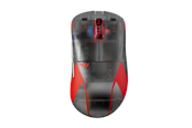 Muis - Pulsar Xlite v4 Mini Wireless - T1 Limited Edition - Gaming muis - Optisch - 5 knoppen - Rood - PXL41T1