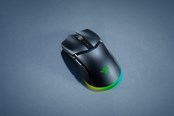 Muis - Razer Cobra HyperSpeed - Gaming muis - Optisch - 7 knoppen - Zwart met RGB-licht - RZ01-05570100-R3G1