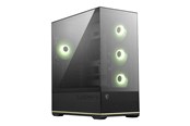 Case - MSI MAG PANO 110R PZ - Case - Tower - Zwart - 306-7G28R21-JA4