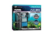 Vissen - FLUVAL - AquaClear AC 20 Hang-On Filter - 379 L/H - H19595