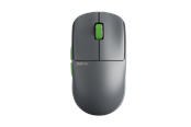 Muis - Pulsar X2 CrazyLight Wireless (Volt Shadow) - Gaming muis - Optisch - 5 knoppen - Grijs - PX2CL104