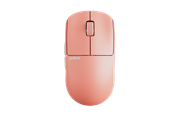 Muis - Pulsar X2 CrazyLight Wireless (Sunset Haze) - Gaming muis - Optisch - 5 knoppen - Roze - PX2CL105