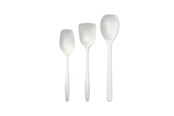 Keukengerei - Rosti - Classic kitchen spoons Set of 3 - White - 30128
