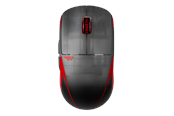 Muis - Pulsar X2 CRAZYLIGHT Mini Wireless - T1 Edition - Gaming muis - Optisch - 5 knoppen - Zwart - PX2CL112