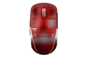 Muis - Pulsar X2 CRAZYLIGHT Mini Wireless - T1 Edition - Gaming muis - Optisch - 5 knoppen - Rood - PX2CL113