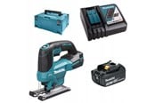Decoupeerzaag - Makita DJV184RF1J Cordless Jigsaw Set - DJV184RF1J