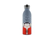 Keuken accessoires - 24Bottles - Urban - Happy Penguin - 500 ml - 24B969