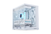 Case - Lian Li O11D Mini V2 Flow White - Case - Miditower - Wit - G99.O11DMIV2FW.00