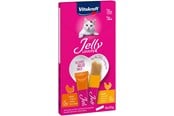Katten - Vitakraft Jelly Lovers met Kip & Kalkoen (6-Pack x 15g) - 59470